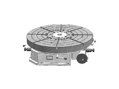 TX121500數(shù)顯手動機動轉(zhuǎn)臺